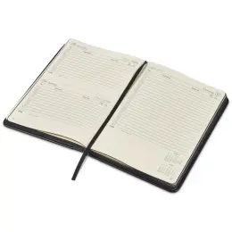 Alex Varga Egality A5 2026 Diary & Pen Set Page A Day Entries